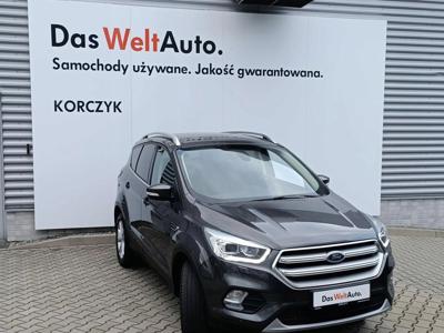 Ford Kuga II SUV Facelifting 2.0 TDCi 150KM 2019