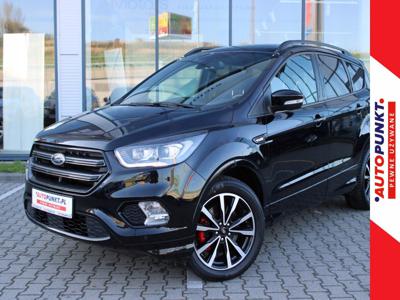 Ford Kuga II SUV Facelifting 2.0 TDCi 150KM 2019