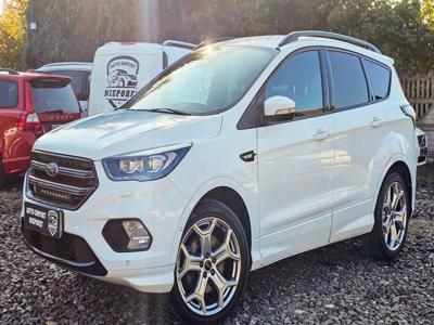 Ford Kuga II SUV Facelifting 2.0 TDCi 180KM 2017