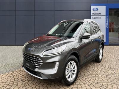 Ford Kuga III SUV Plug-In 2.5 Hybrid 190KM 2023