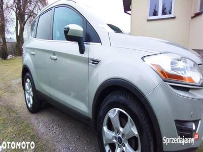 Ford Kuga Mk1 2008rok produkcji,oryginał,4x4 Titanium,panora