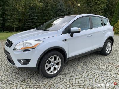 FORD KUGA MK1 2.5T 4x4 Manual