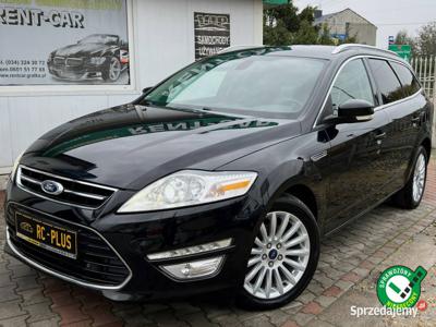 Ford Mondeo 163ps*Bezwypadkowy*Serwis-ASO*Xenon*Convers*Nav…