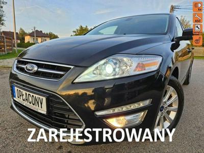 Ford Mondeo IV Kombi 1.6 EcoBoost 160KM 2012