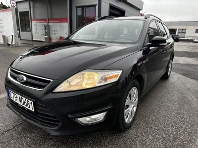 Ford Mondeo IV Kombi 2.0 Duratec Flexifuel 145KM 2011