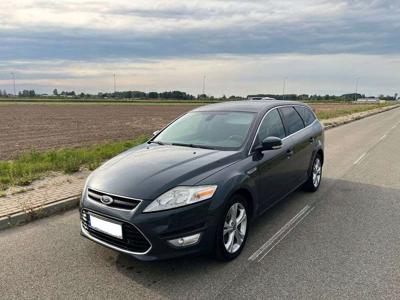 Ford Mondeo IV Kombi 2.0 Duratorq TDCi DPF 163KM 2011