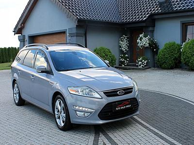 Ford Mondeo IV Kombi 2.0 EcoBoost 203KM 2010