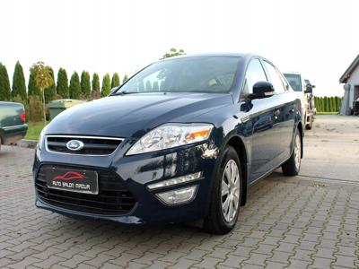 Ford Mondeo IV Sedan 1.6 Duratorq TDCi 115KM 2013