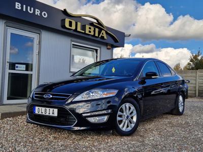 Ford Mondeo IV Sedan 2.0 Duratorq TDCi DPF 140KM 2013