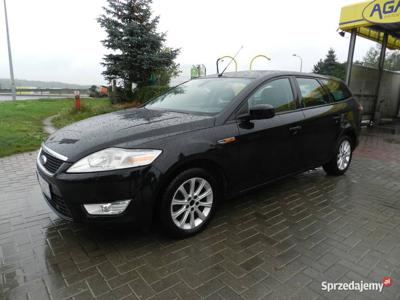 Ford Mondeo MK4 zarejestrowany