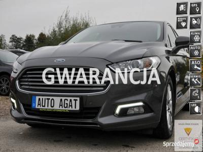 Ford Mondeo *nawi*gwarancja*podgrzewana przednia szyba*kame…