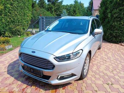 Ford Mondeo V Kombi 2.0 TDCi 150KM 2017