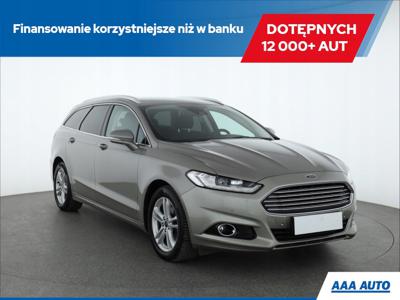 Ford Mondeo V Kombi 2.0 TDCi 150KM 2017