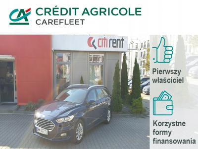 Ford Mondeo V Kombi 2.0 TDCi 150KM 2019