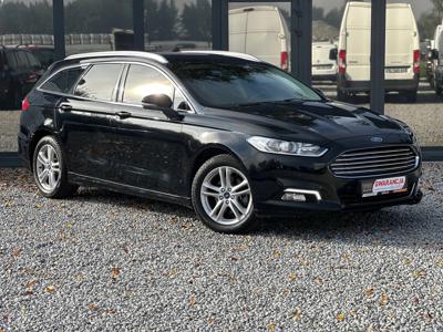 Ford Mondeo V Kombi 2.0 TDCi 180KM 2017