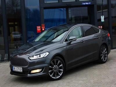 Ford Mondeo V Sedan 2.0 TDCi 180KM 2018