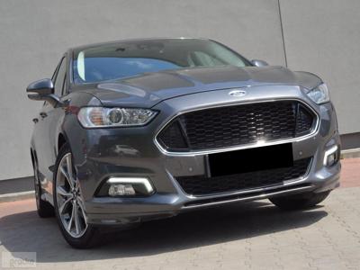 Ford Mondeo VIII 2.0 TDCi ST-Line /Full Led/Skóra/Navigacja/Kamera/