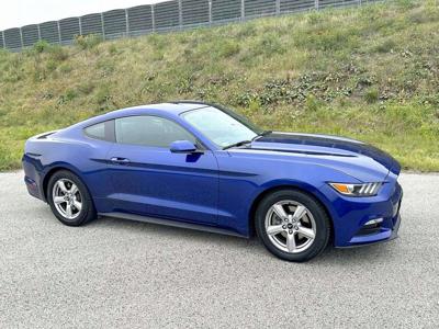 Ford Mustang VI 2014