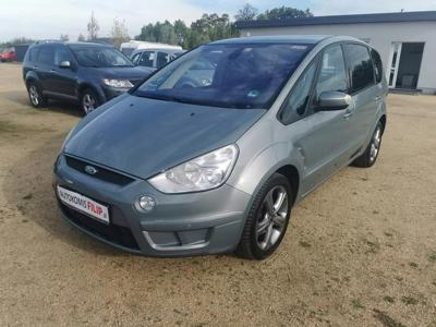 Ford S-Max I Van 2.0 TDCi 140KM 2010