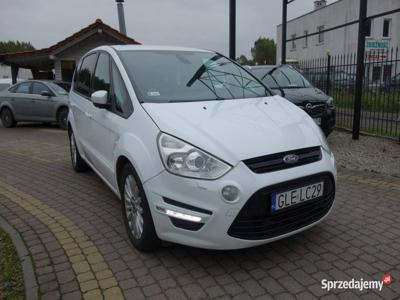 Ford S-Max navi xonon Skrzynia po regeneracji klimatronik a…