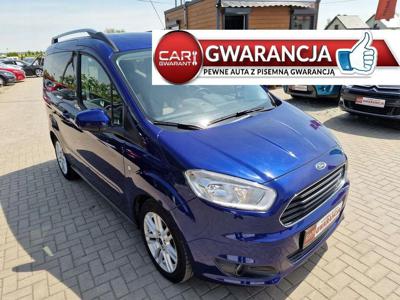 Ford Tourneo Courier I Mikrovan 1.0 EcoBoost 100KM 2017