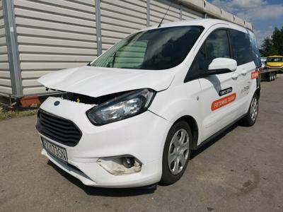 Ford Tourneo Courier Mikrovan Facelifting 1.5 Duratorq TDCi 100KM 2019
