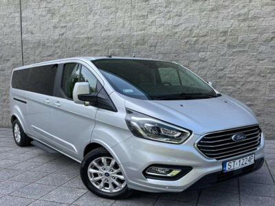 Ford Tourneo Custom 2019