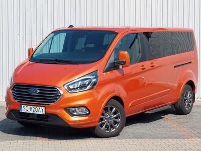 Ford Tourneo Custom 2022