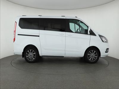 Ford Tourneo Custom 2023 2.0 EcoBlue mHEV 12684km Titanium