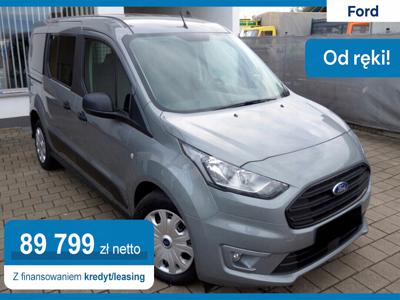 Ford Transit Connect III Van L1 1.5 EcoBlue 100KM 2023