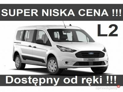 Ford Transit Connect Kombi Trend L2 100KM 5-osob. Tempomat …