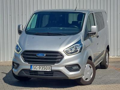 Ford Transit Custom 2019