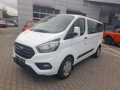 Ford Transit Custom 2023