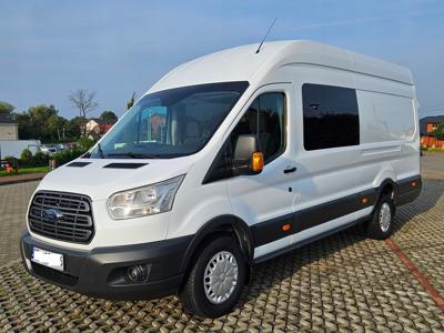 Ford Transit Custom 2.2 TDCi 125KM 2015