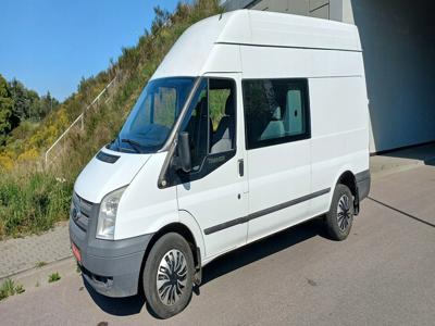 Ford Transit VI Van SWB 2.2 Duratorq TDCi 140KM 2012