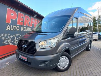 Ford Transit VII 2018