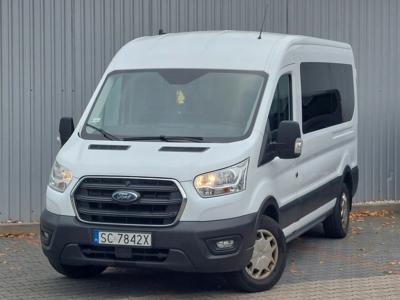 Ford Transit VIII 2020