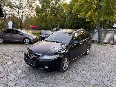 Honda Accord VII Kombi 2.0 i-VTEC 16V 155KM 2005