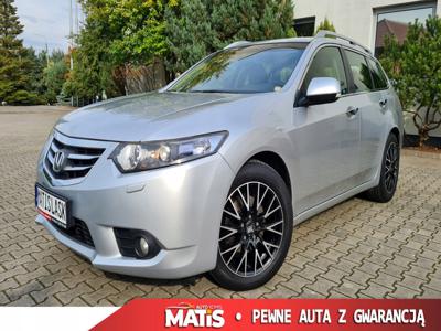 Honda Accord VIII Kombi 2.0 VTEC 156KM 2012