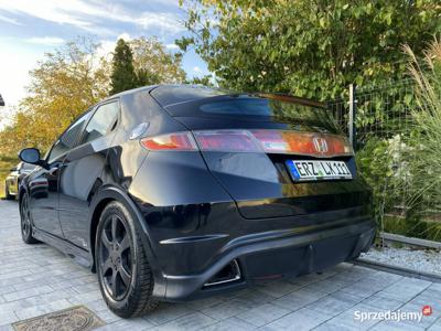 Honda Civic 1.8 V TEC !!! Zadbany Bezwypadkowy Serwisowany!…