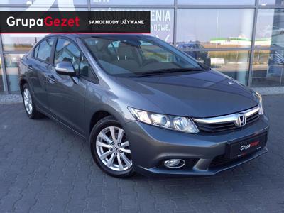 Honda Civic IX 2012