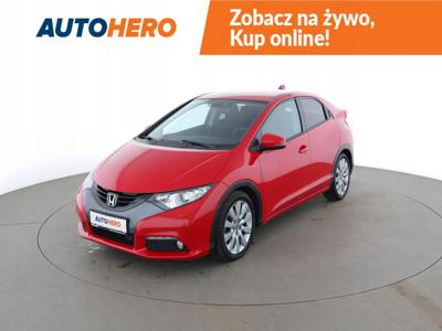 Honda Civic IX 2013