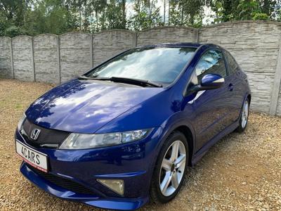 Honda Civic VIII Hatchback 3d 1.4 i-VTEC 100KM 2009