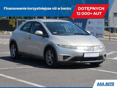 Honda Civic VIII Hatchback 5d 1.4 i 83KM 2007