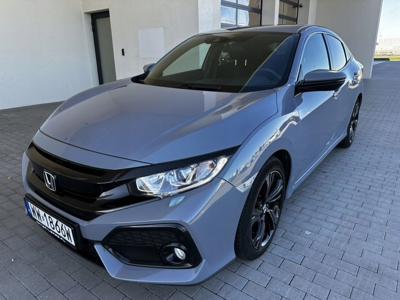 Honda Civic X Hatchback 5d 1.0 VTEC TURBO 126KM 2019