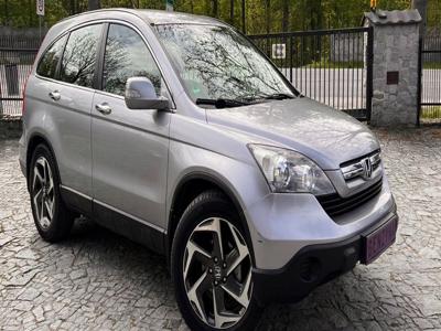 Honda CR-V III SUV 2.0 i-VTEC 150KM 2007