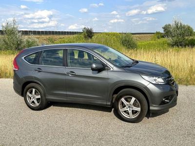 Honda CR-V IV SUV 2.2 i-DTEC 150KM 2014