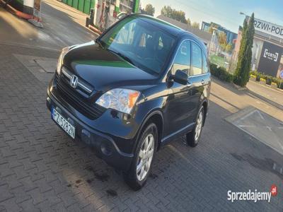 HONDA CR-V stan bdb 82 000 km zarejestrowana