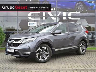 Honda CR-V V SUV 1.5 VTEC TURBO 193KM 2019