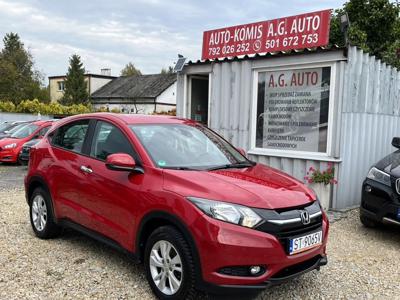 Honda HR-V II SUV 1.6 i-DTEC 120KM 2015